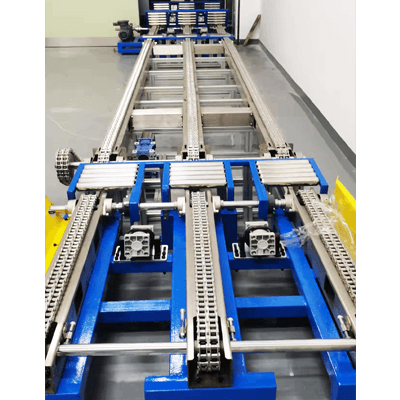 Automatic Conveyor